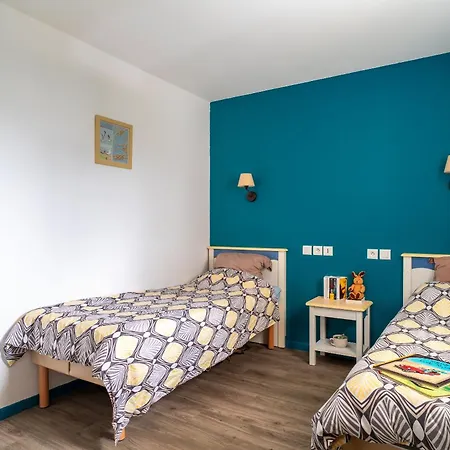 Le Tamm Bara - Appt Avec Piscine Partagee Daire Douarnenez